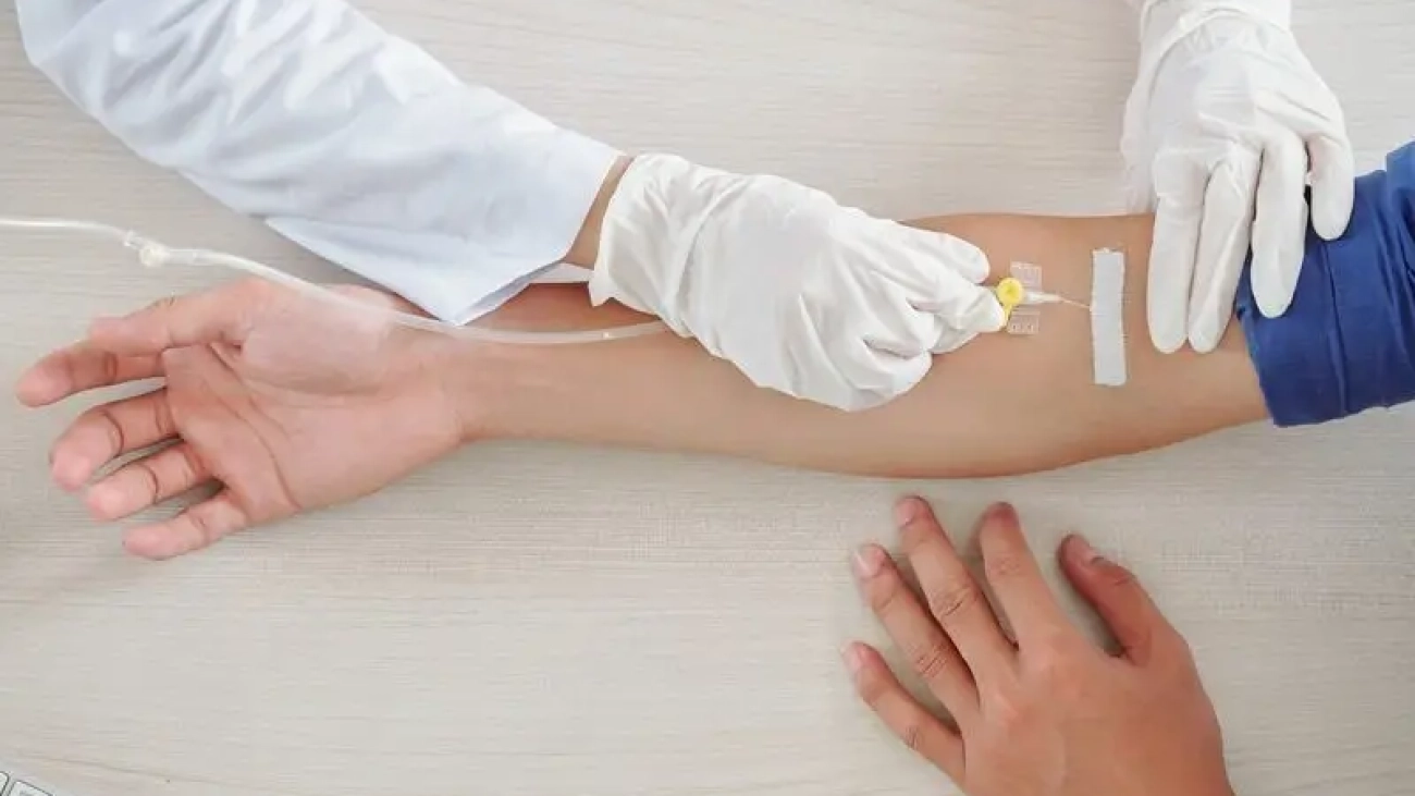 Serum-therapy-injections-dressing-change